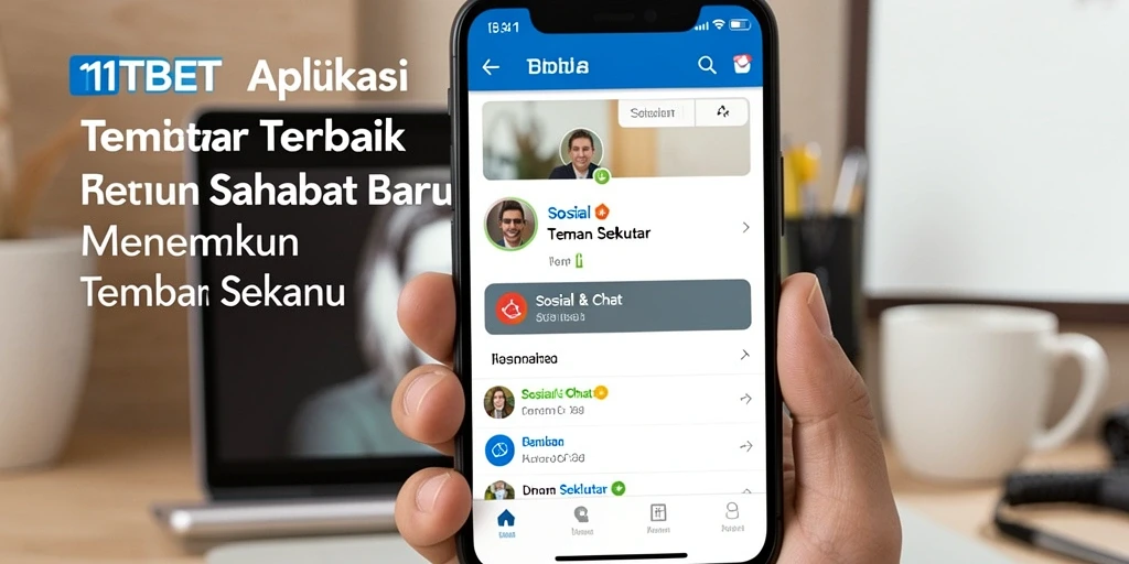 Screenshot aplikasi 11TBET menampilkan antarmuka pengguna yang menarik dan interaktif.