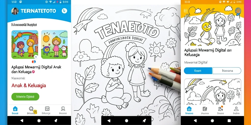 Screenshot antarmuka TERNATETOTO yang menampilkan fitur mewarnai.