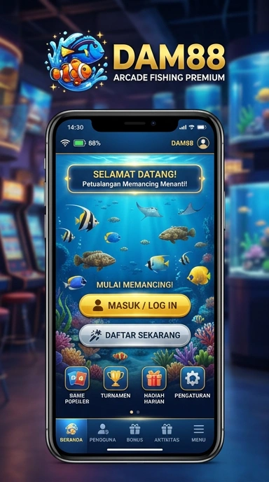 dam88 - Hub Aplikasi untuk Berbagai Macam Unduhan